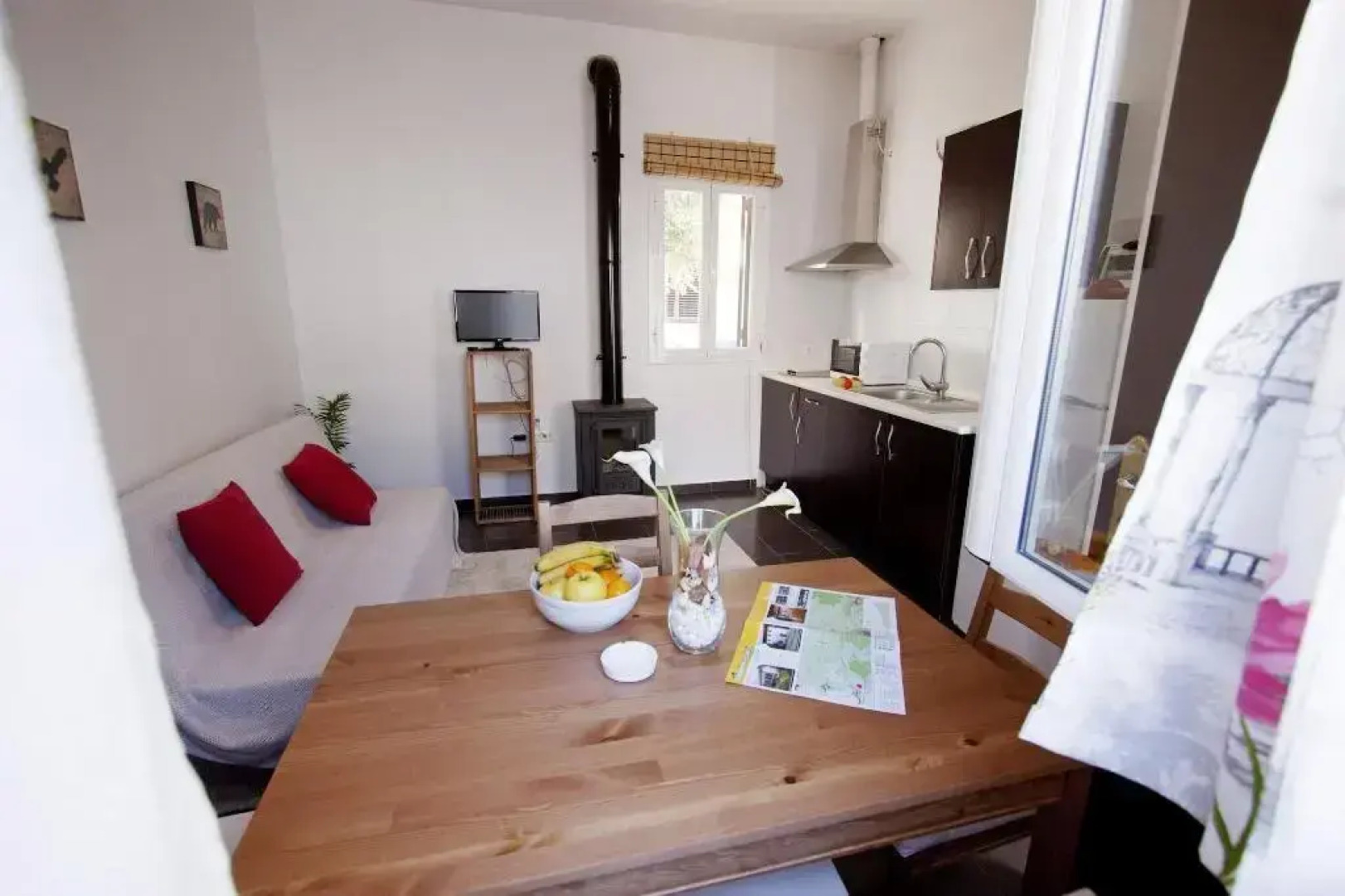 Apartamentos Puerta Sierra