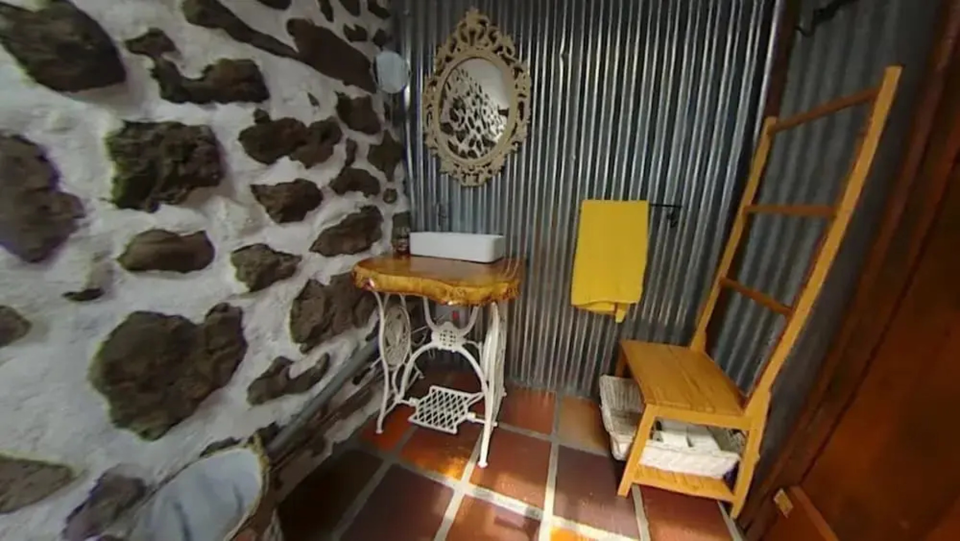 House With one Bedroom in Praia da Vitória, With Wonderful sea View, E