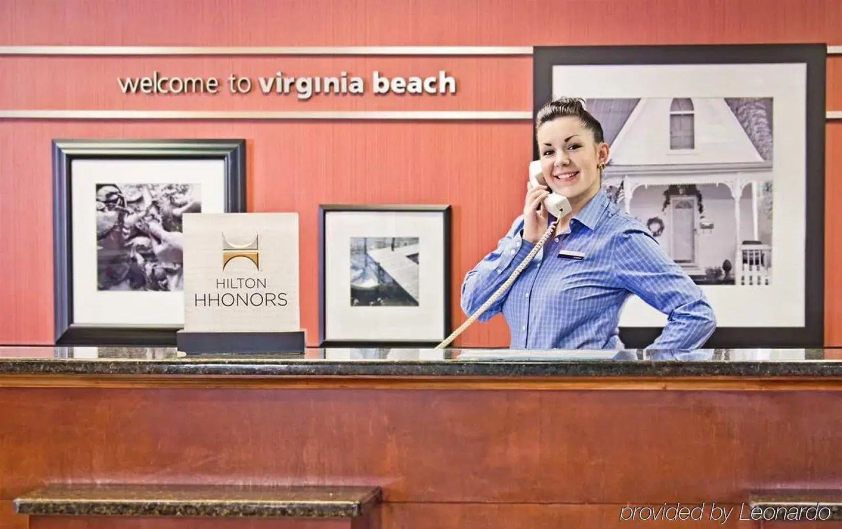 Hampton Inn Norfolk/Virginia Beach