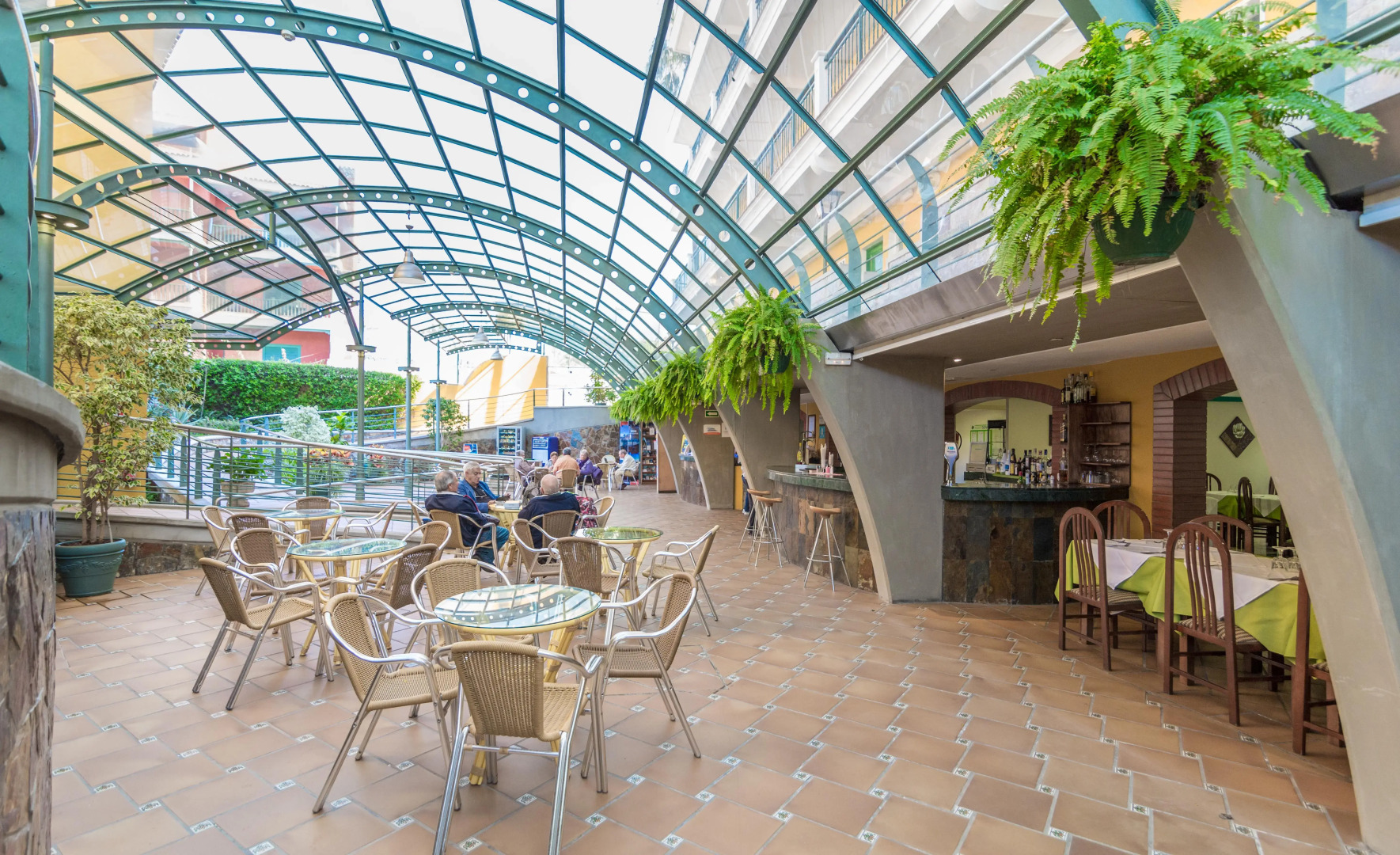 Apartamentos La Carabela