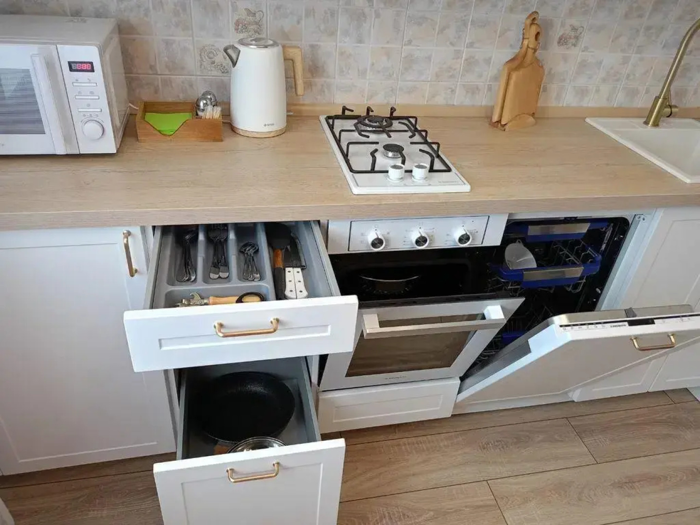 Апартаменты на улице Энтузиастов