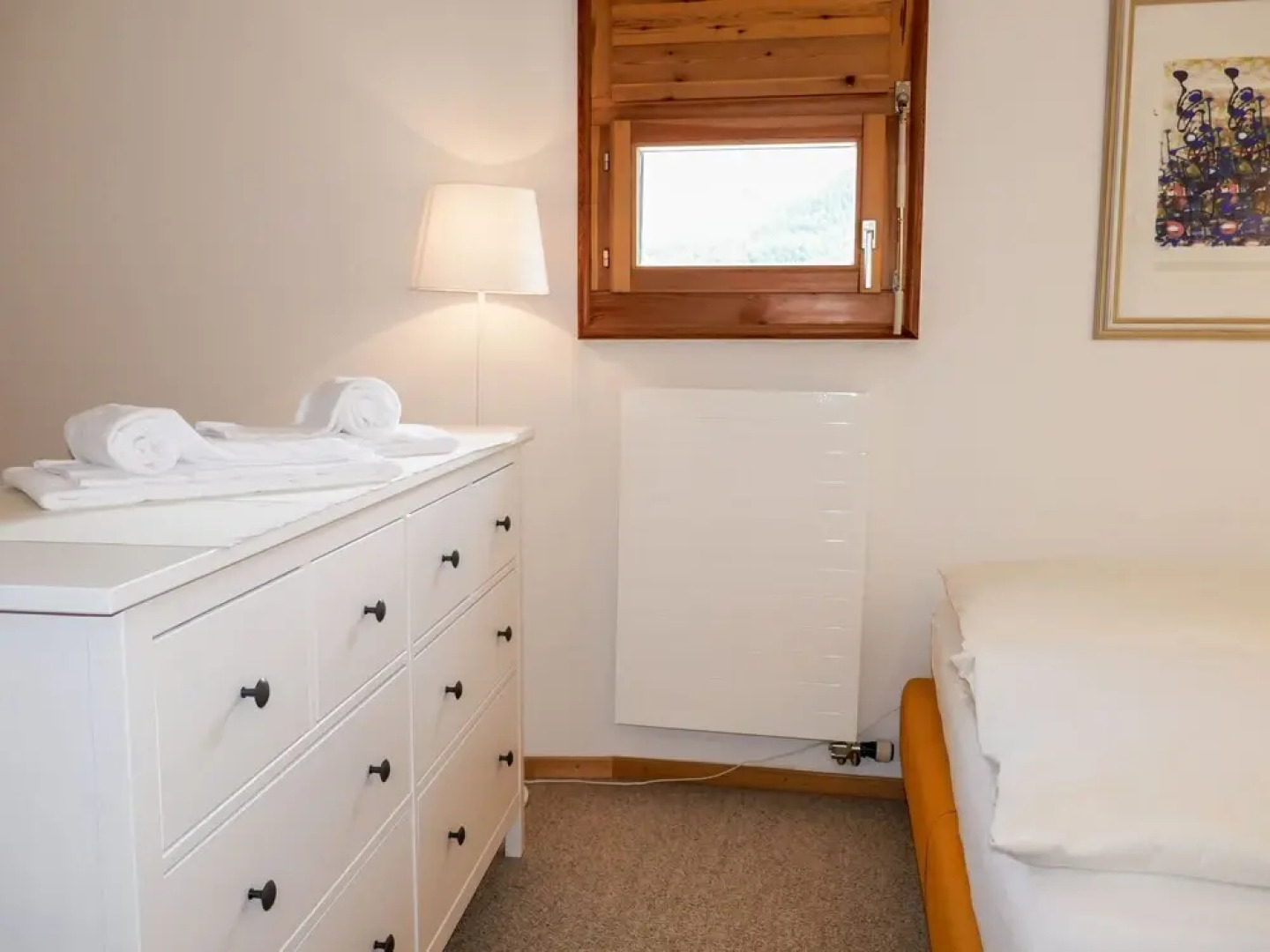 Chesa Polaschin E21 Sils im Engadin