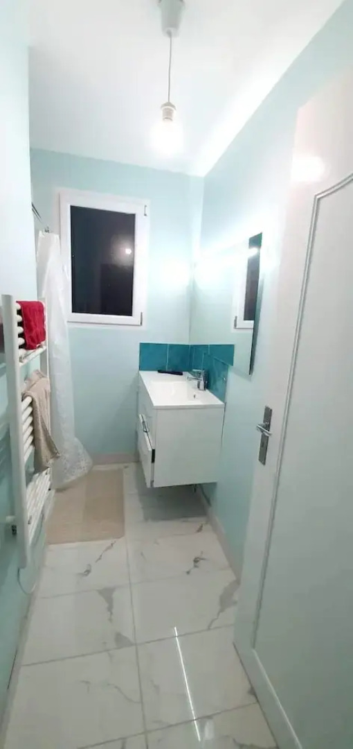 House With 2 Bedrooms in Brive-la-gaillarde, With Wonderful City View, Enclosed Garden and Wifi