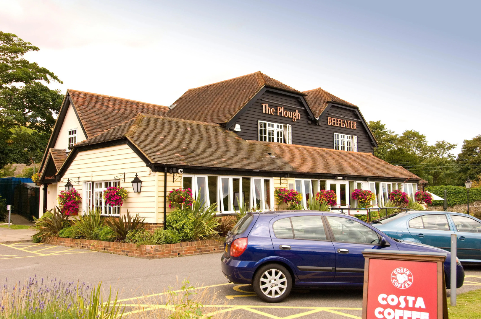 Premier Inn Dover (A20)
