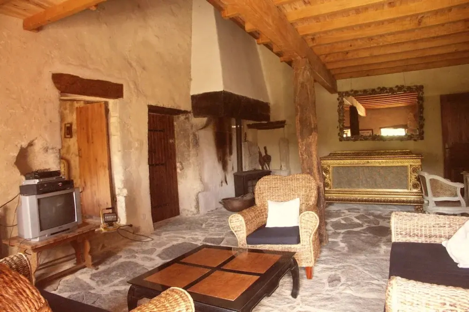 Château le Combet - Gite Marie Antoinette