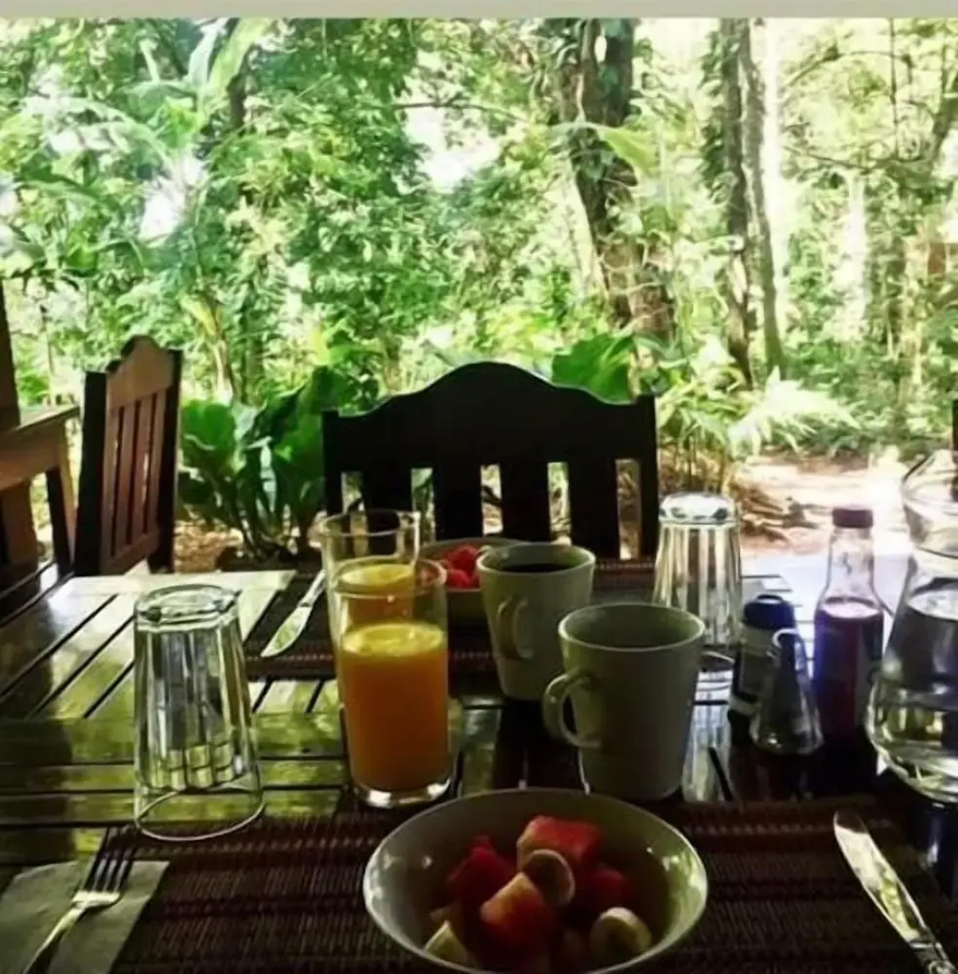 Mombacho Lodge