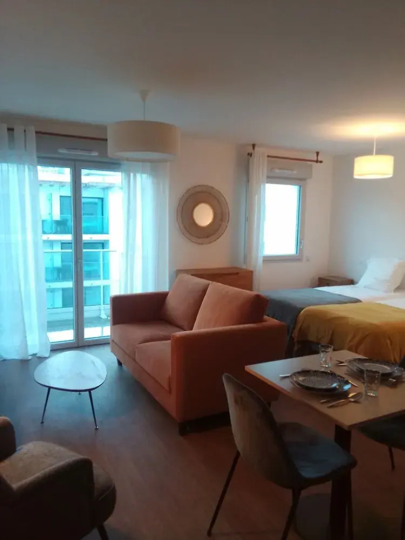 Zenao Appart'hôtels Boulogne-sur-Mer - La Rose des Vents