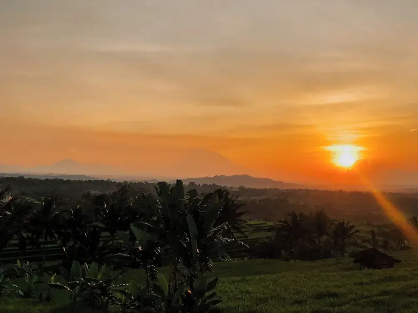 Bhuana Agung Villa & Restaurant