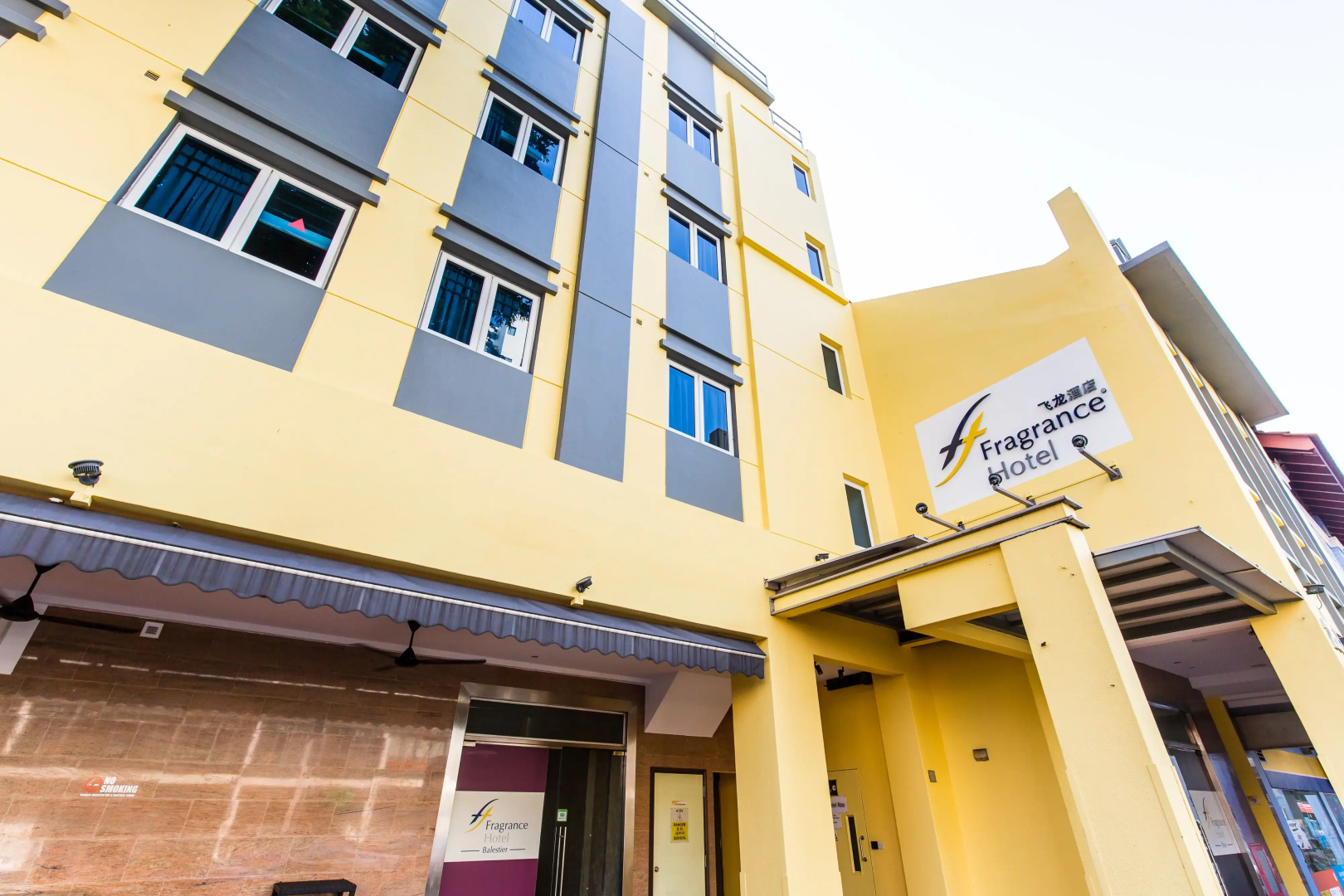 Fragrance Hotel - Balestier
