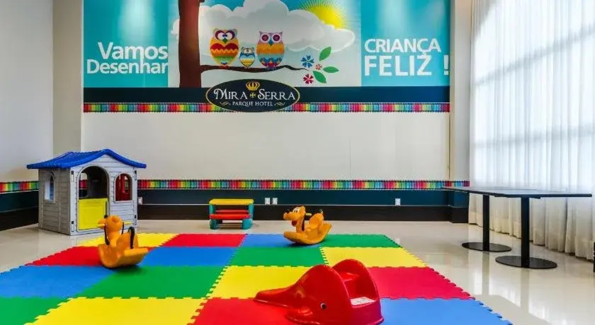 Mira Serra Parque Hotel