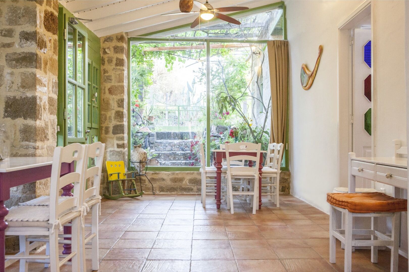 The Olive Yard House