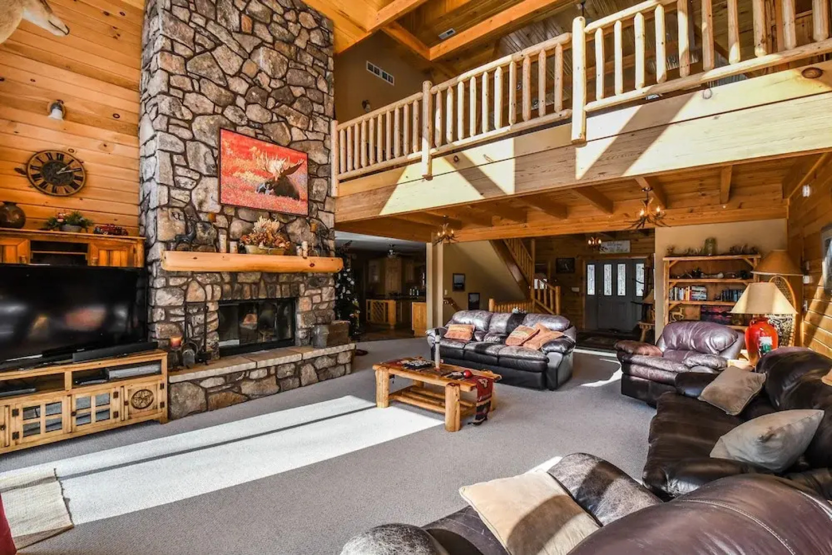 Colorado Dreamin' 5 Bedroom House