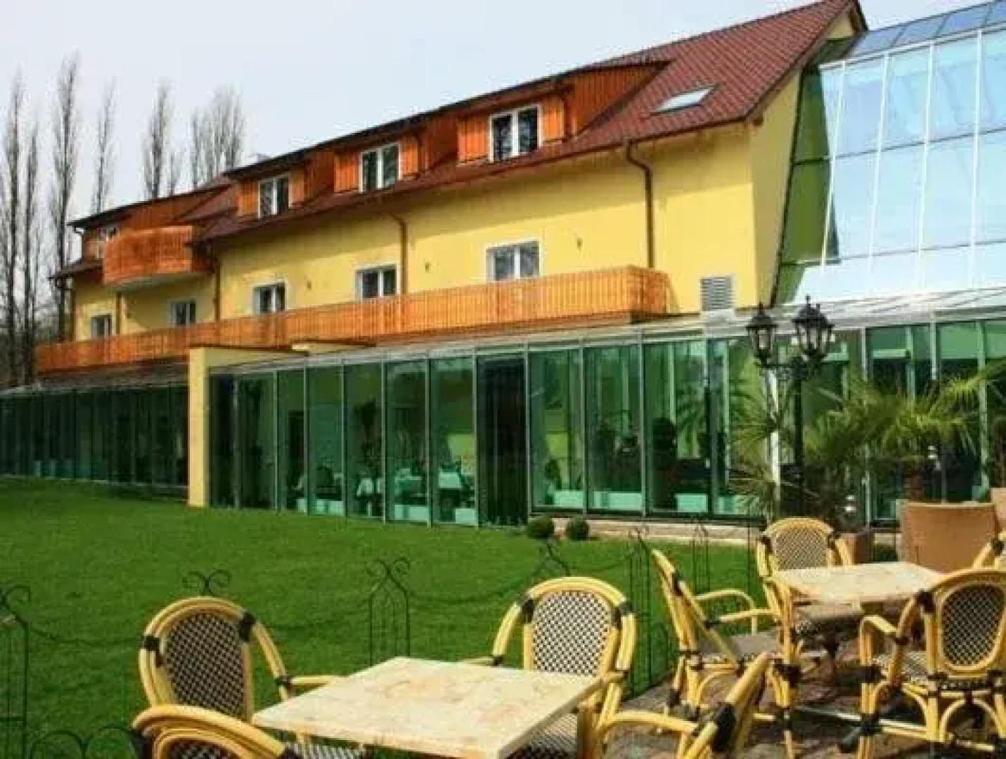 Bayerisches Landhaus