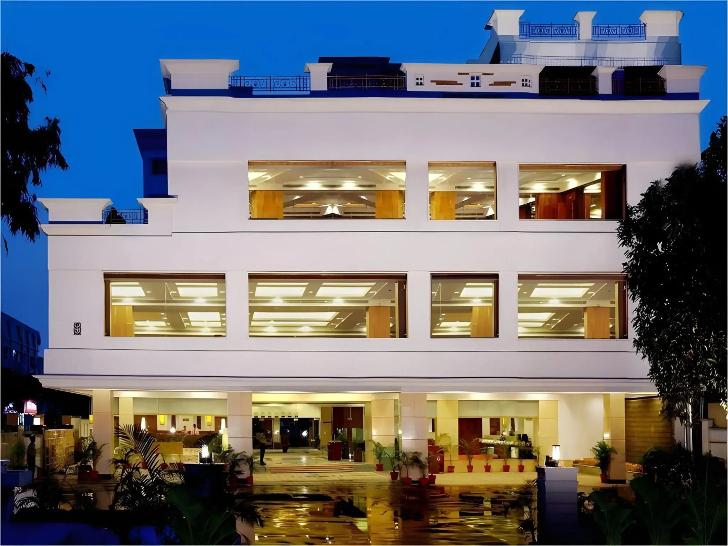 Fortune Murali Park, Vijayawada - Member ITC Hotels' Group