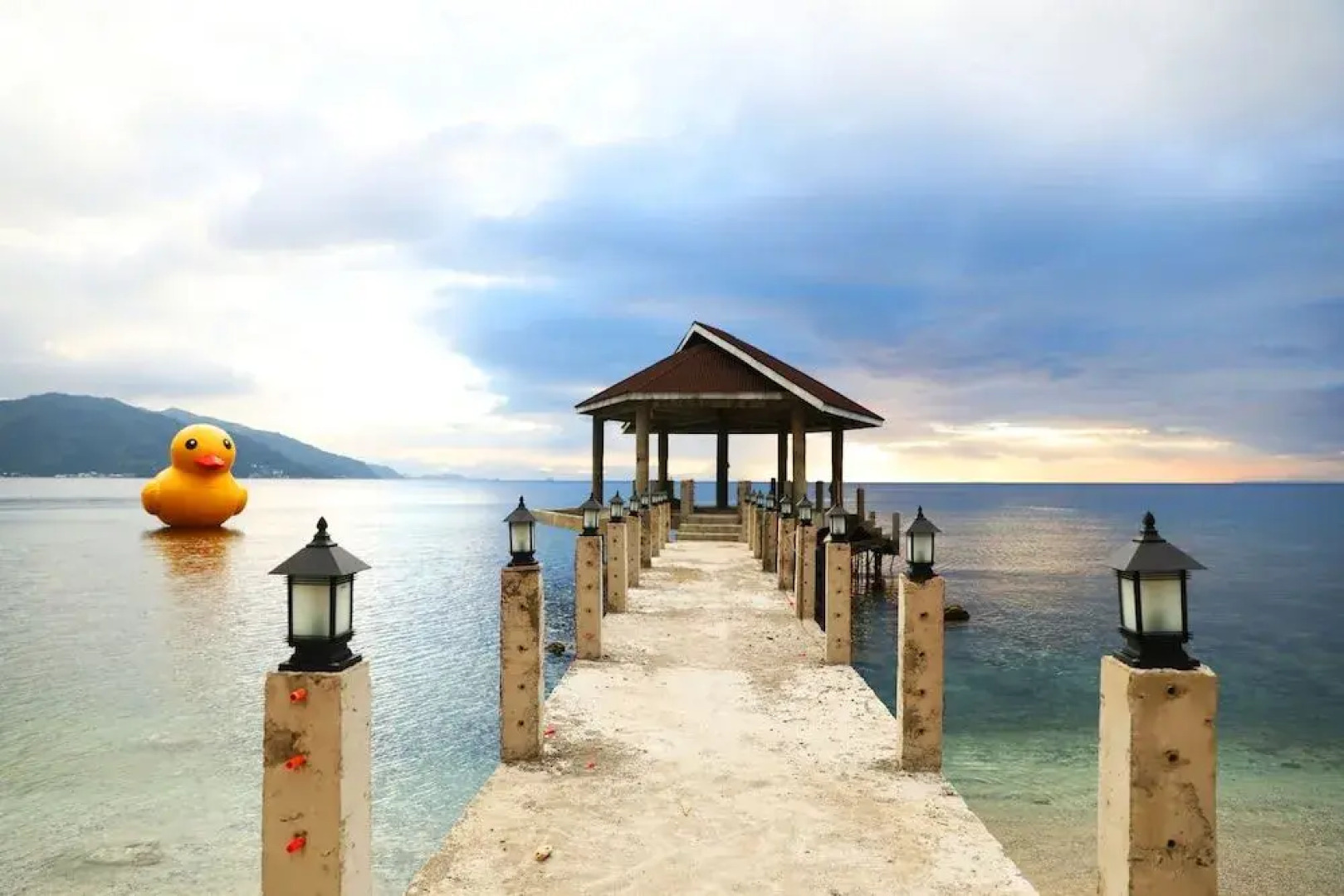 Destino Beach Club Dive Resort and Hotel