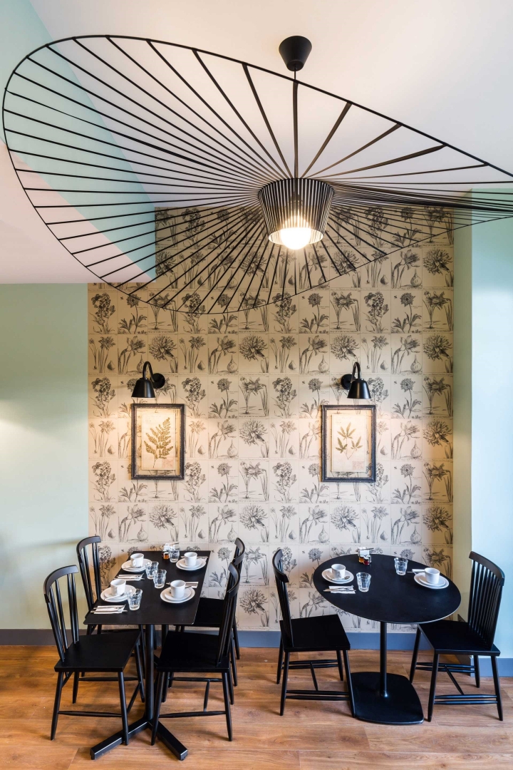 Villa Bougainville by Happyculture