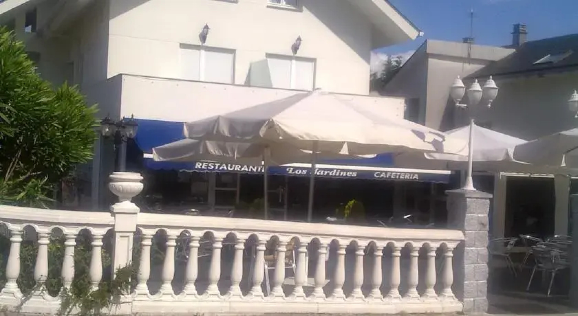 Hosteria los Jardines