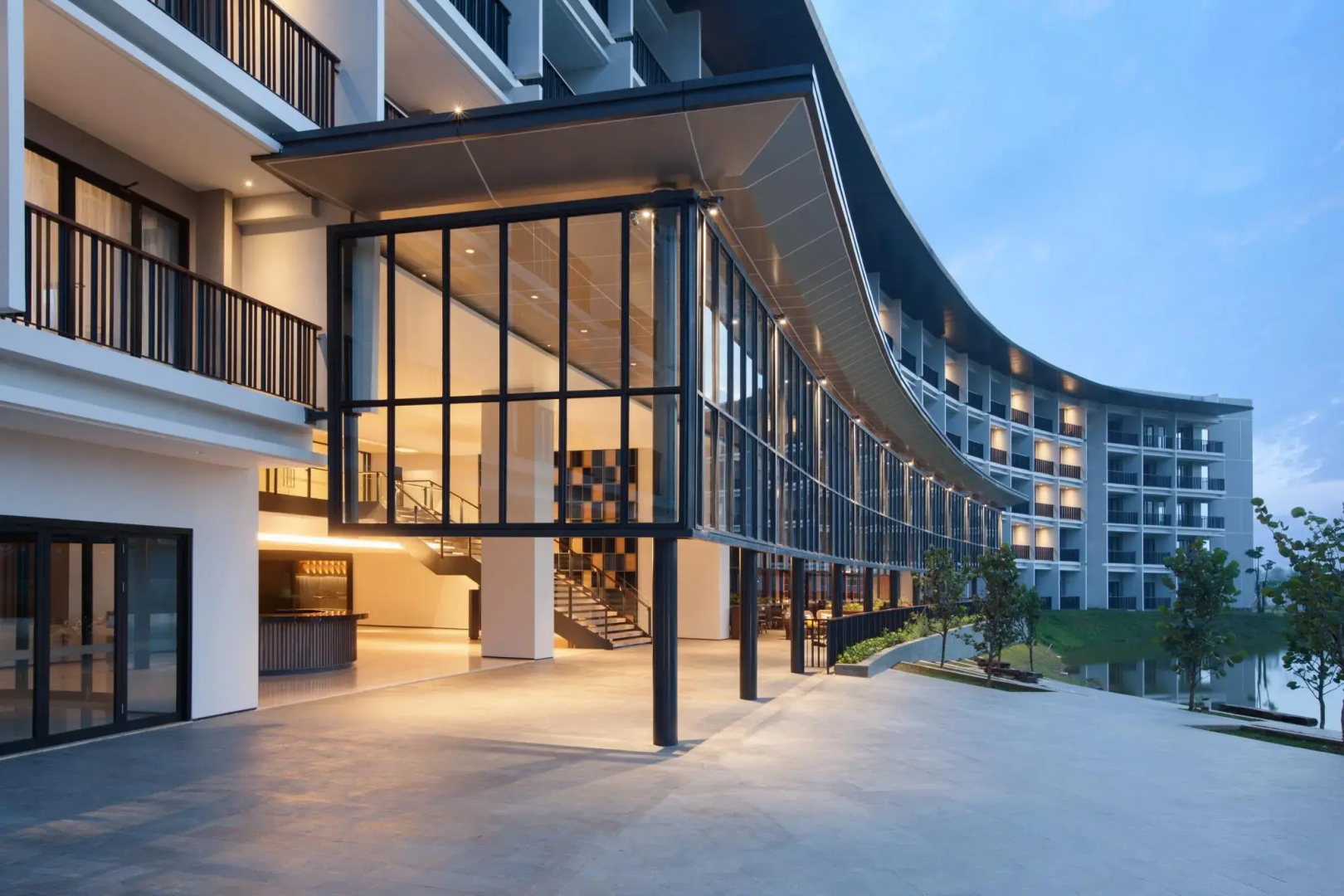 Hotel Santika Premiere Bandara - Palembang