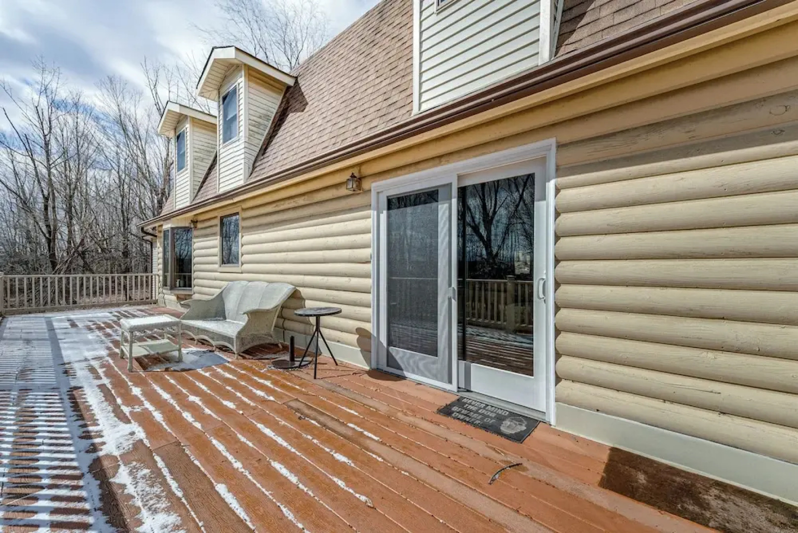 2 Mi to Elk Mountain: Poconos Escape on 11 Acres!