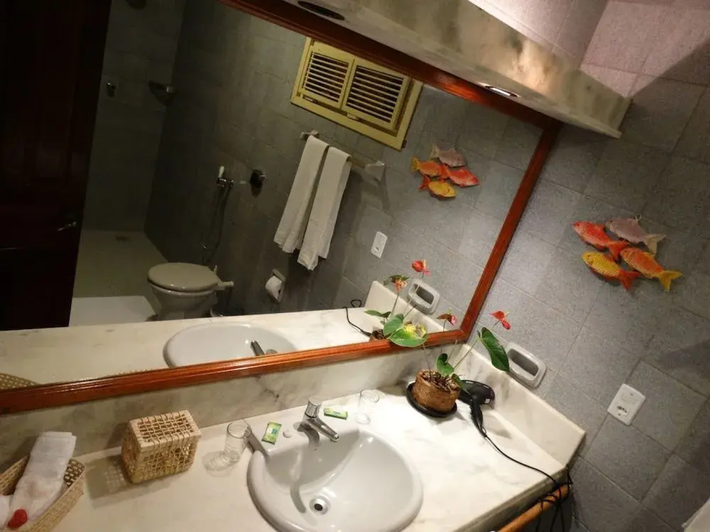 Pousada Azul Marinho