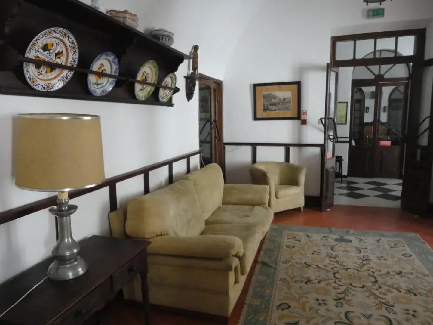 Hotel Solar De Monfalim