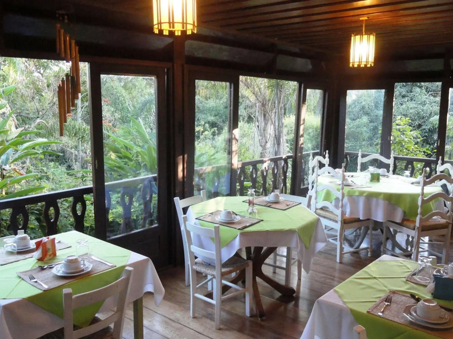 Pousada Praia do Curral