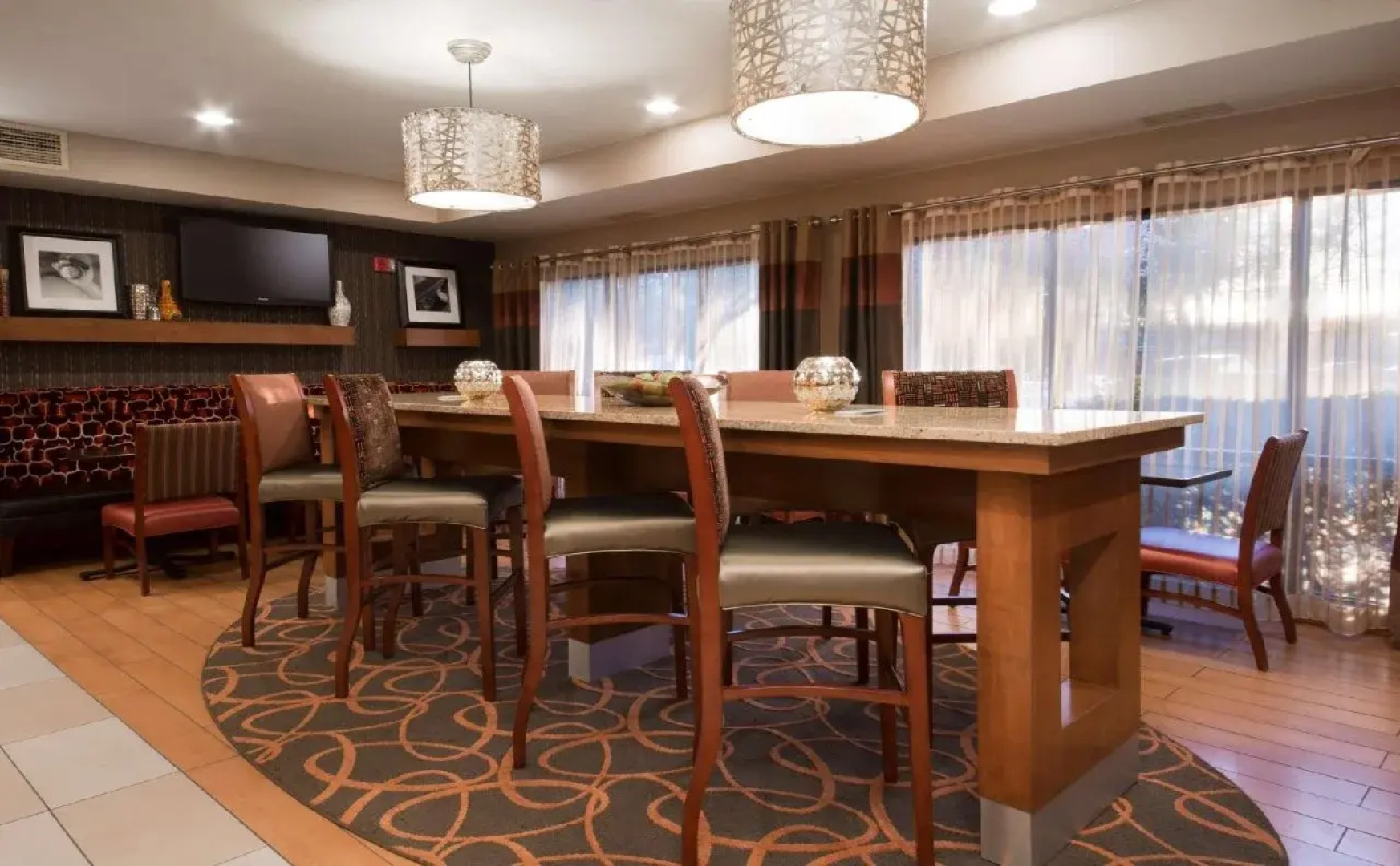 Hampton Inn Sacramento/Rancho Cordova