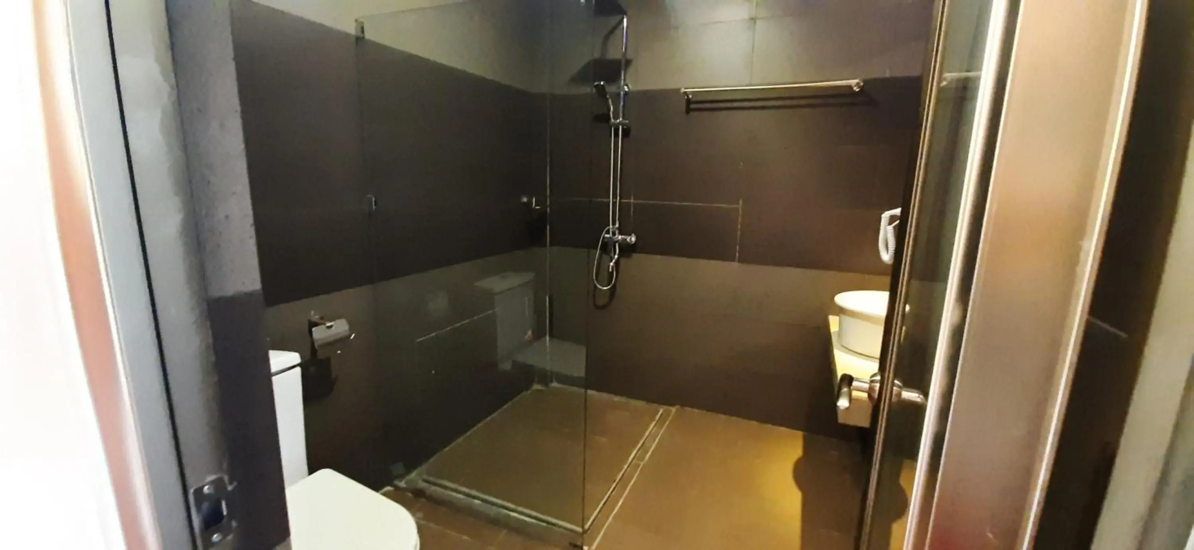 Leely Garden Valley Lodge Tambunan