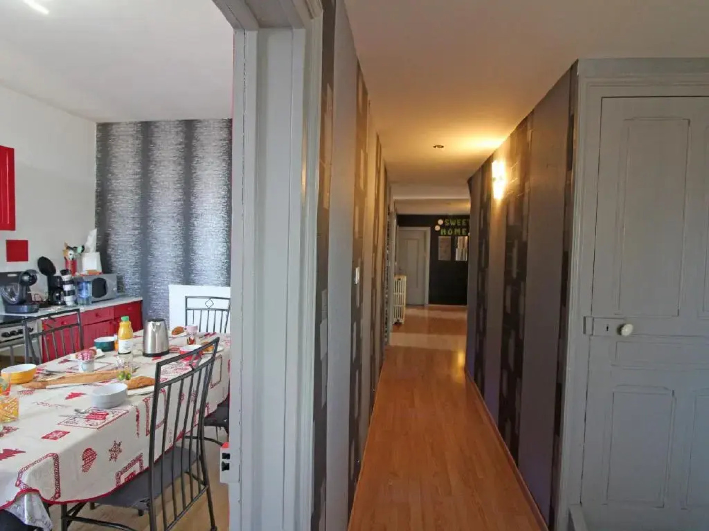 Appartement Fraize, 4 pièces, 6 personnes - FR-1-589-390