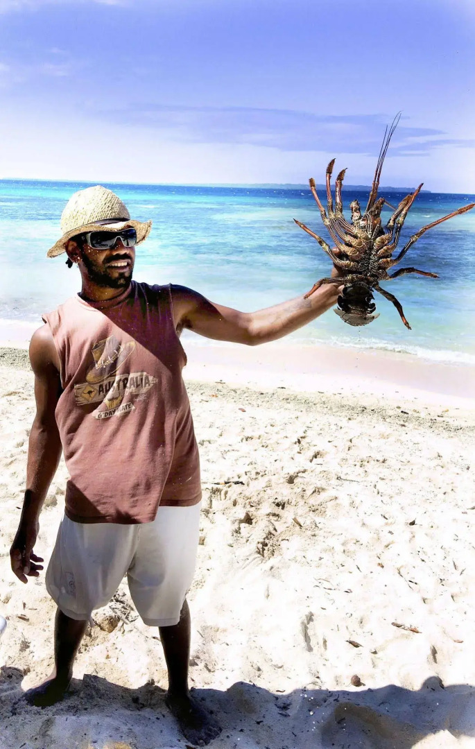 Two Canoes Island Getaway