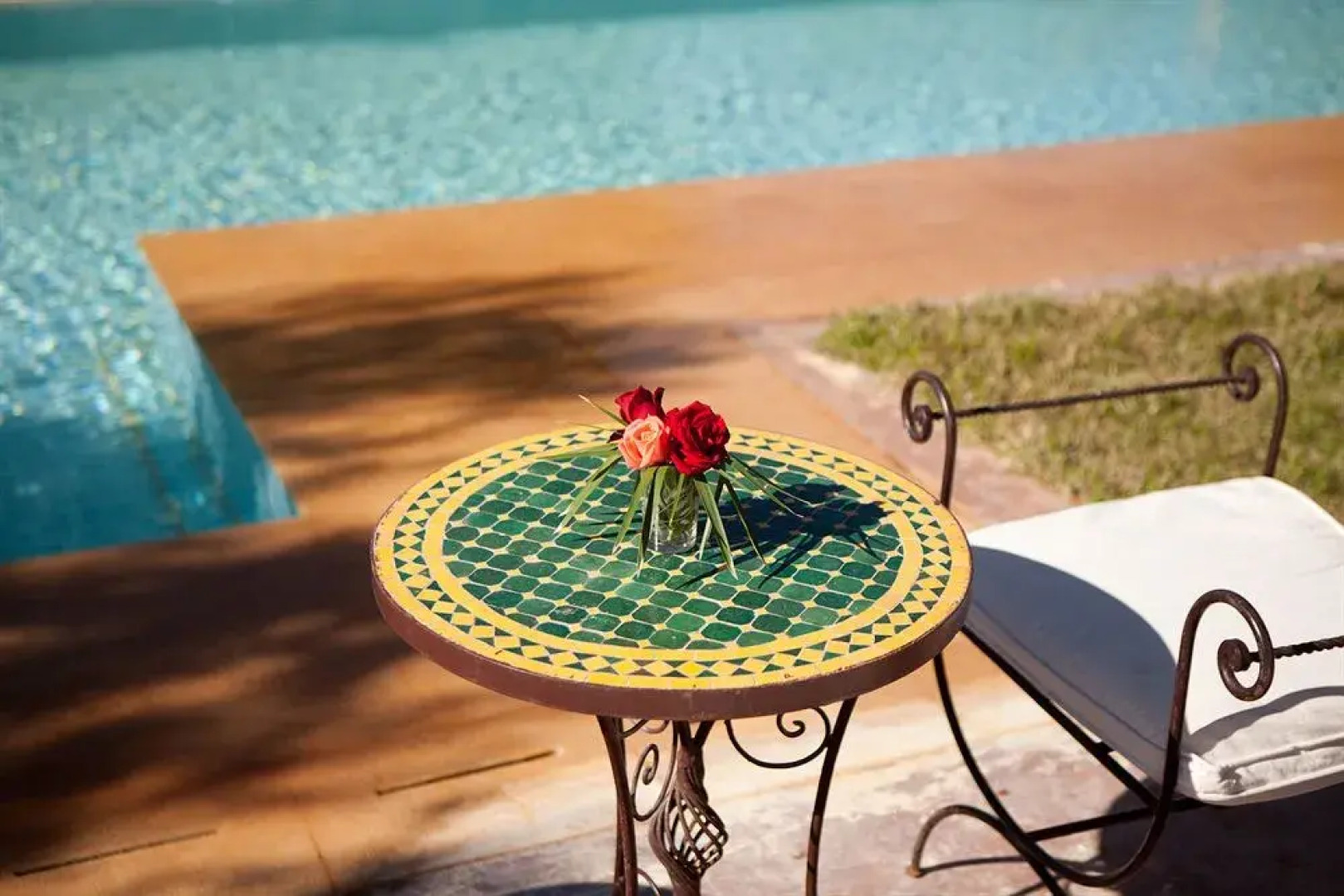 Ksar Shama Atlas mountains