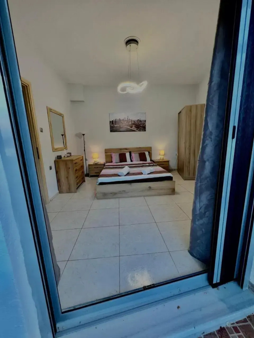 house in the village