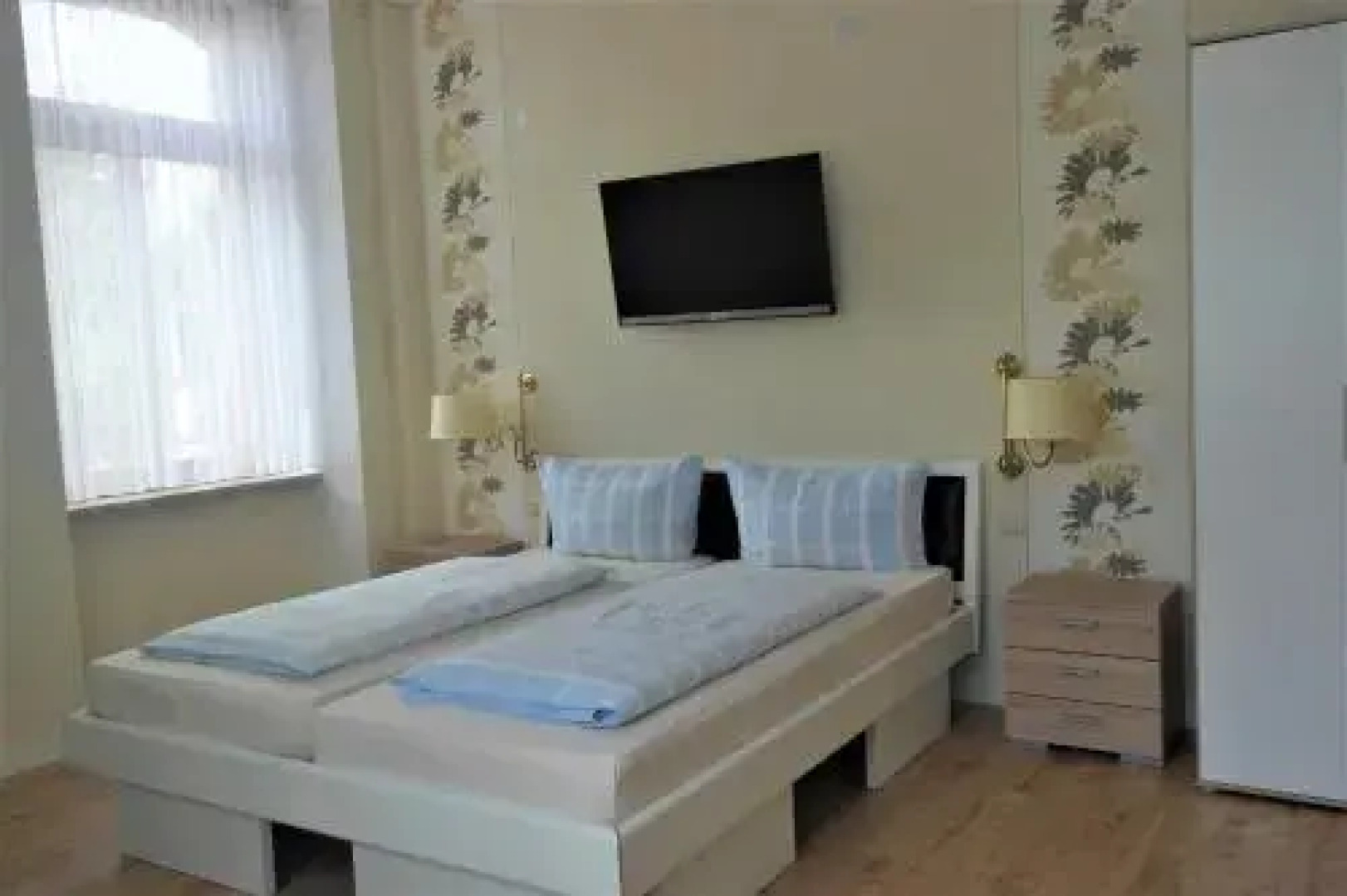 Haus Bethania FeWo piccolo - [#69107]