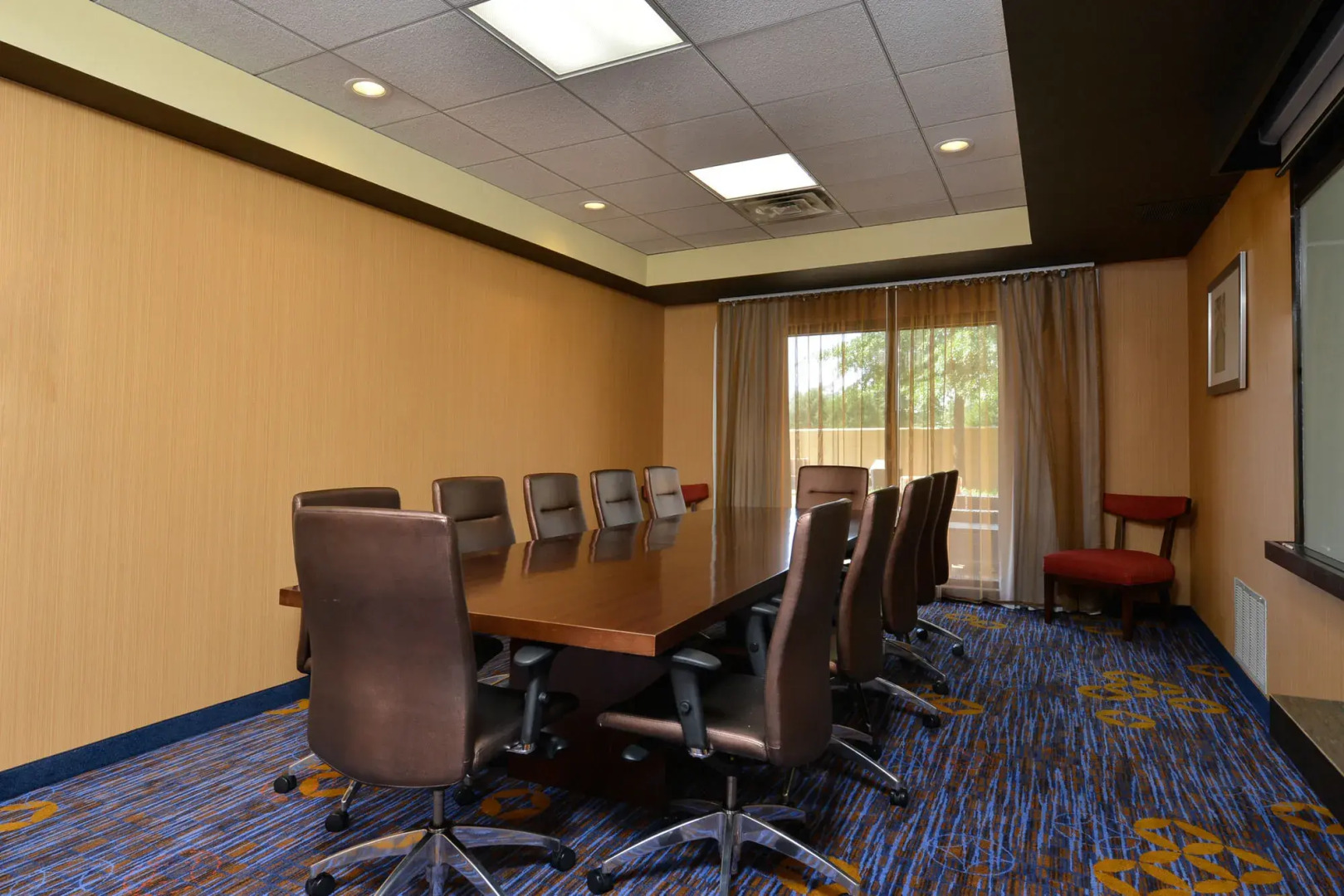 Courtyard By Marriott Bentonville