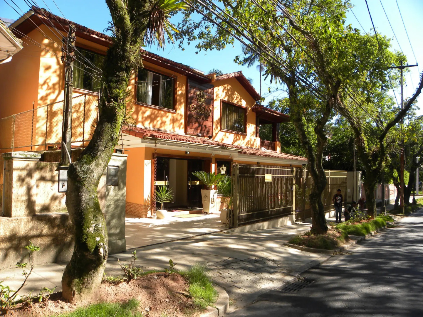 Pousada Princesa Isabel Dom Pedro