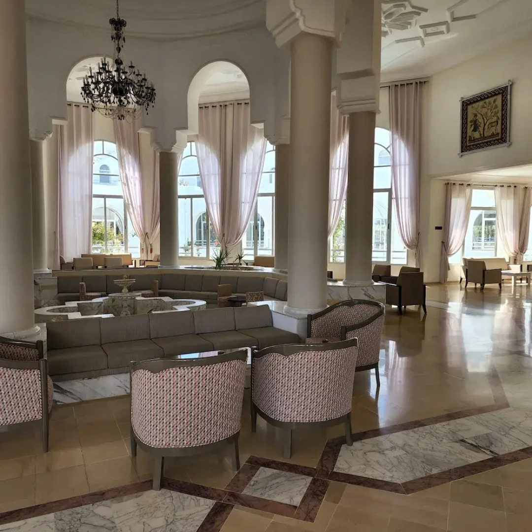 Golf Beach Hotel Djerba