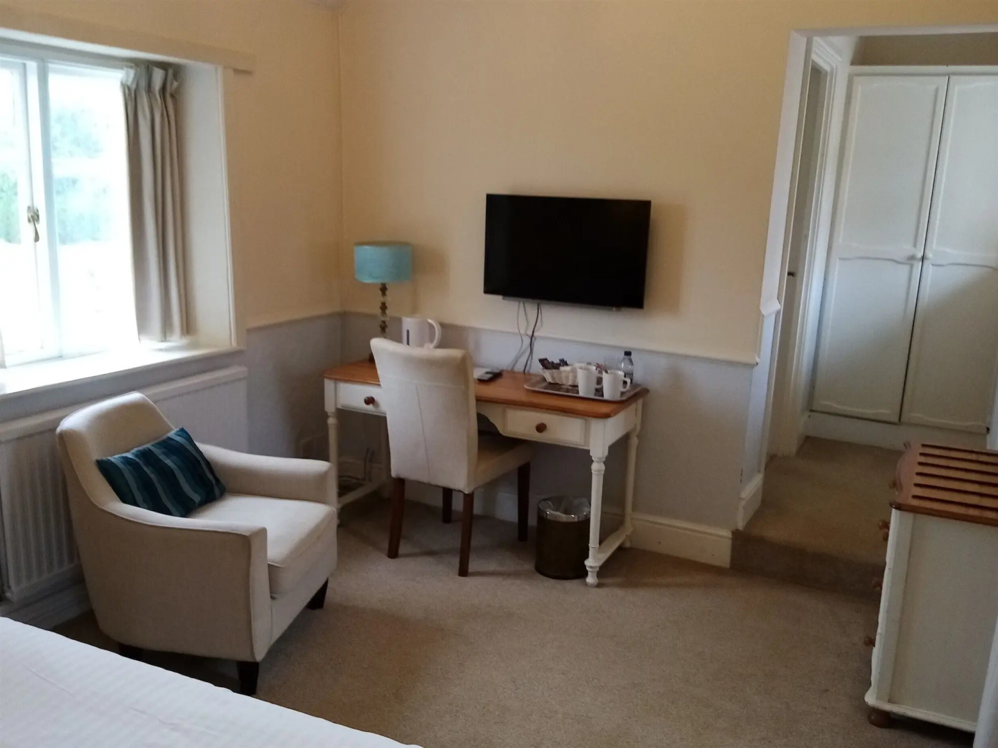 The Sibson Inn Hotel