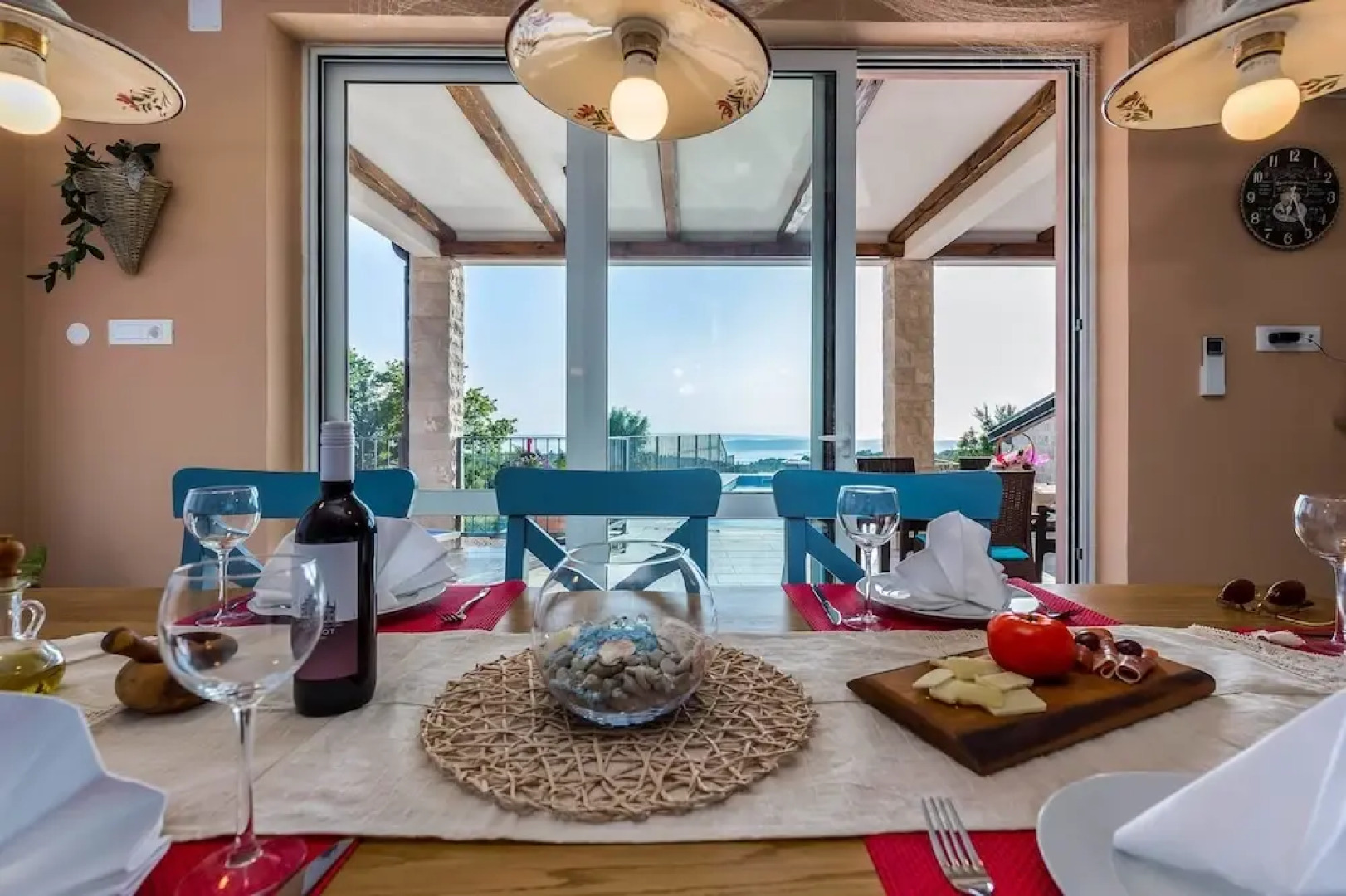 Holiday House Lucija