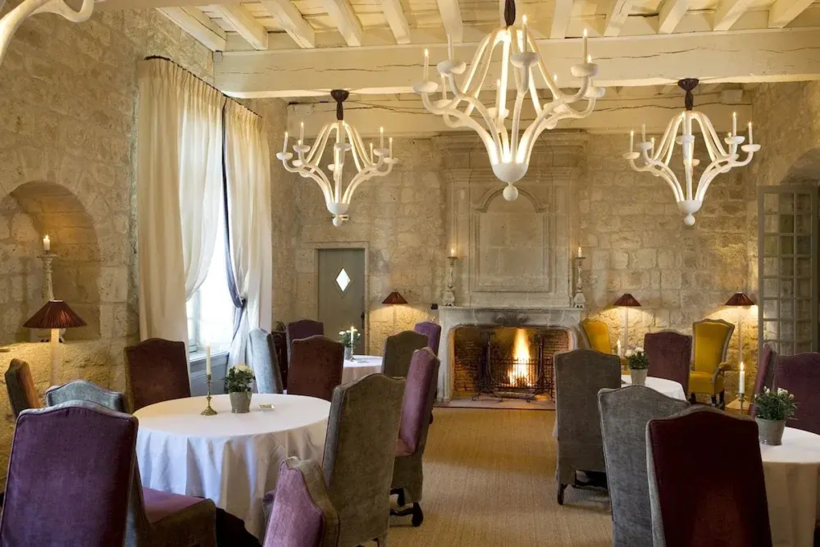 Relais et Châteaux Michel Trama l'Aubergade