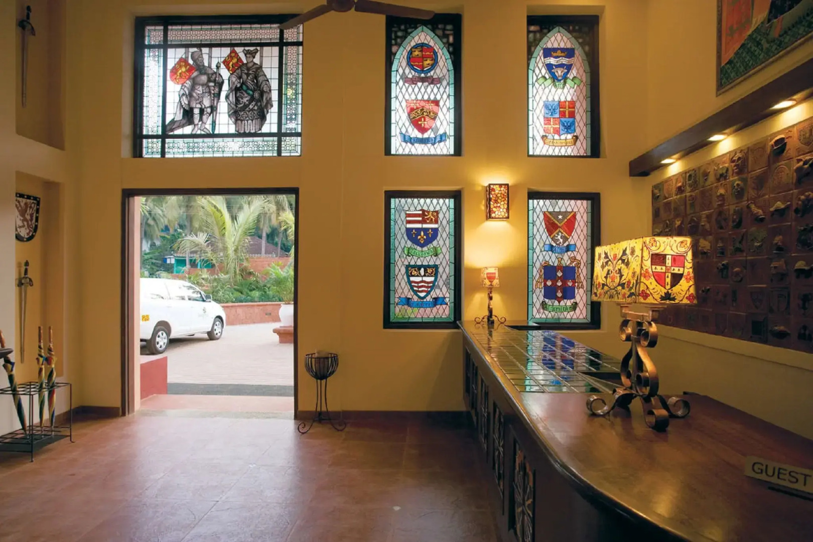 Lemon Tree Amarante Beach Resort, Goa