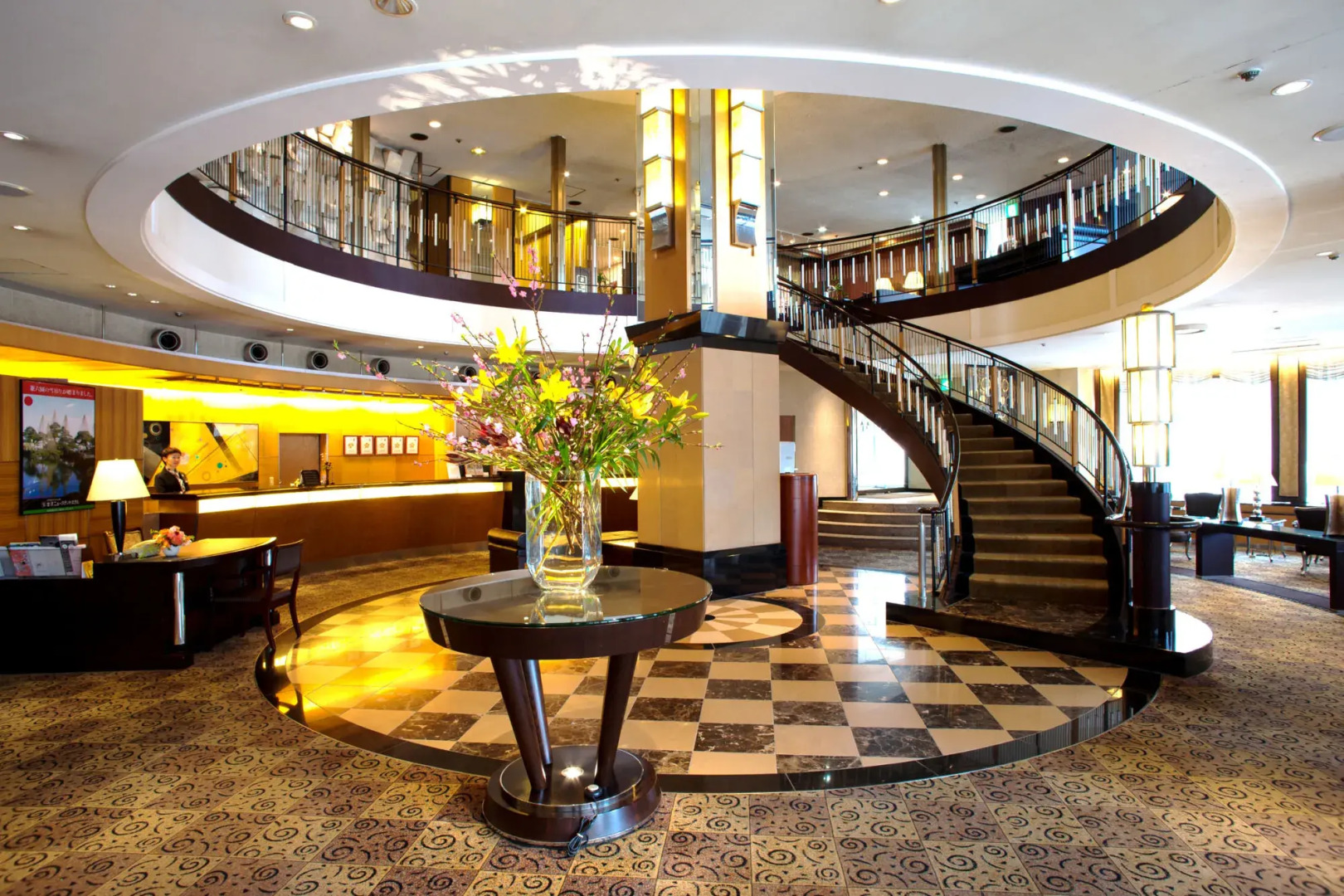 Kanazawa New Grand Hotel Prestige