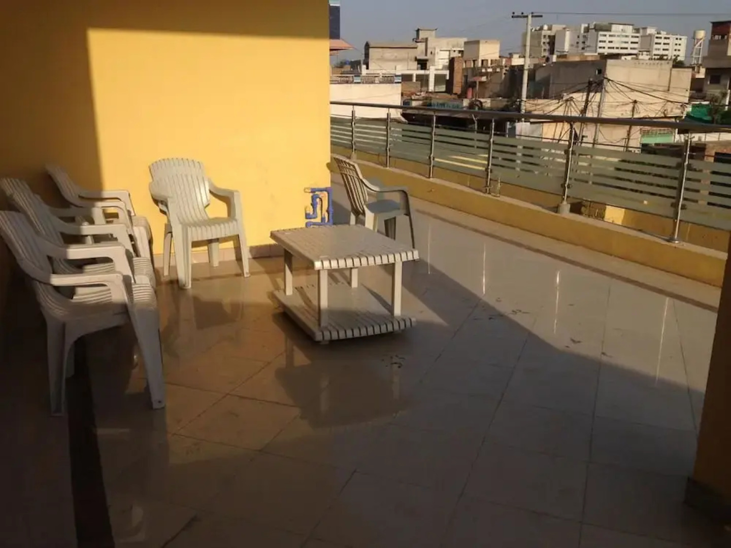 Hotel residence inn multan