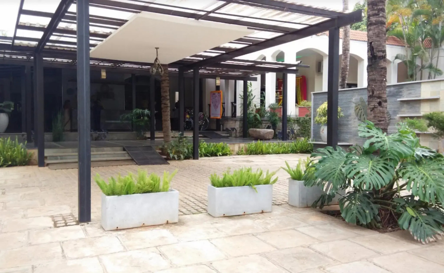 The Windflower Prakruthi - Bangalore Resort