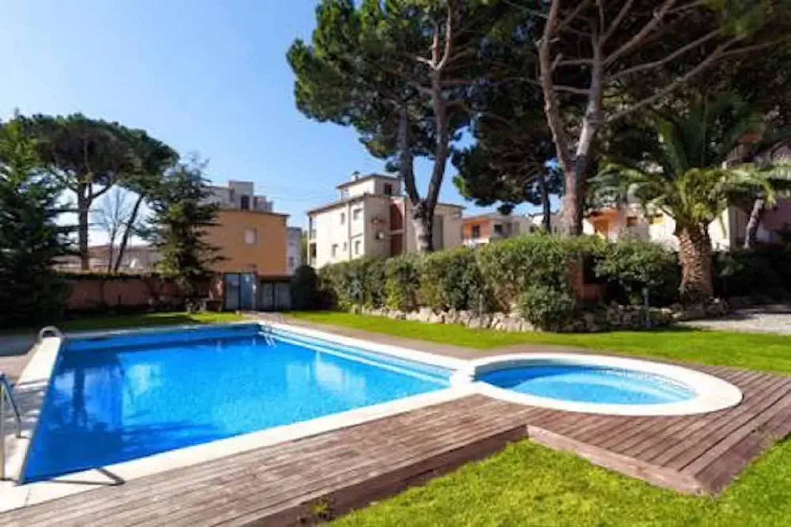 Apartament Oasis S'Agaró