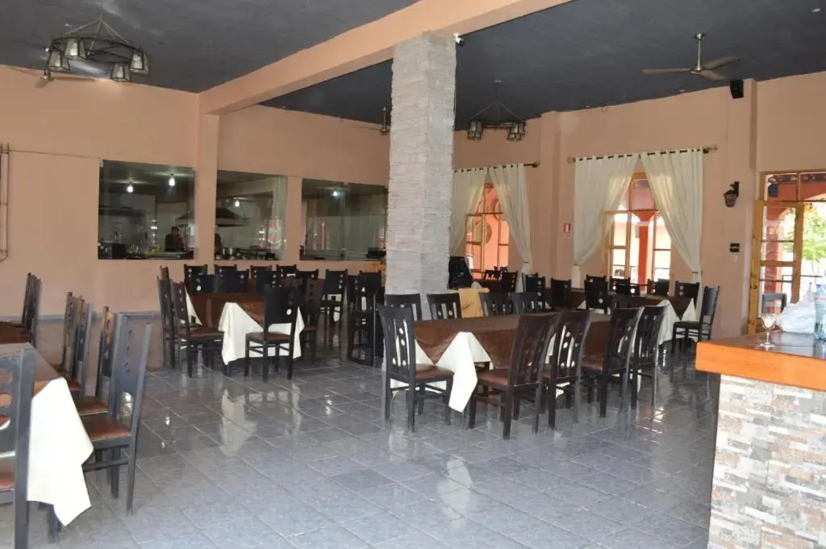 Hacienda San Juan Resort