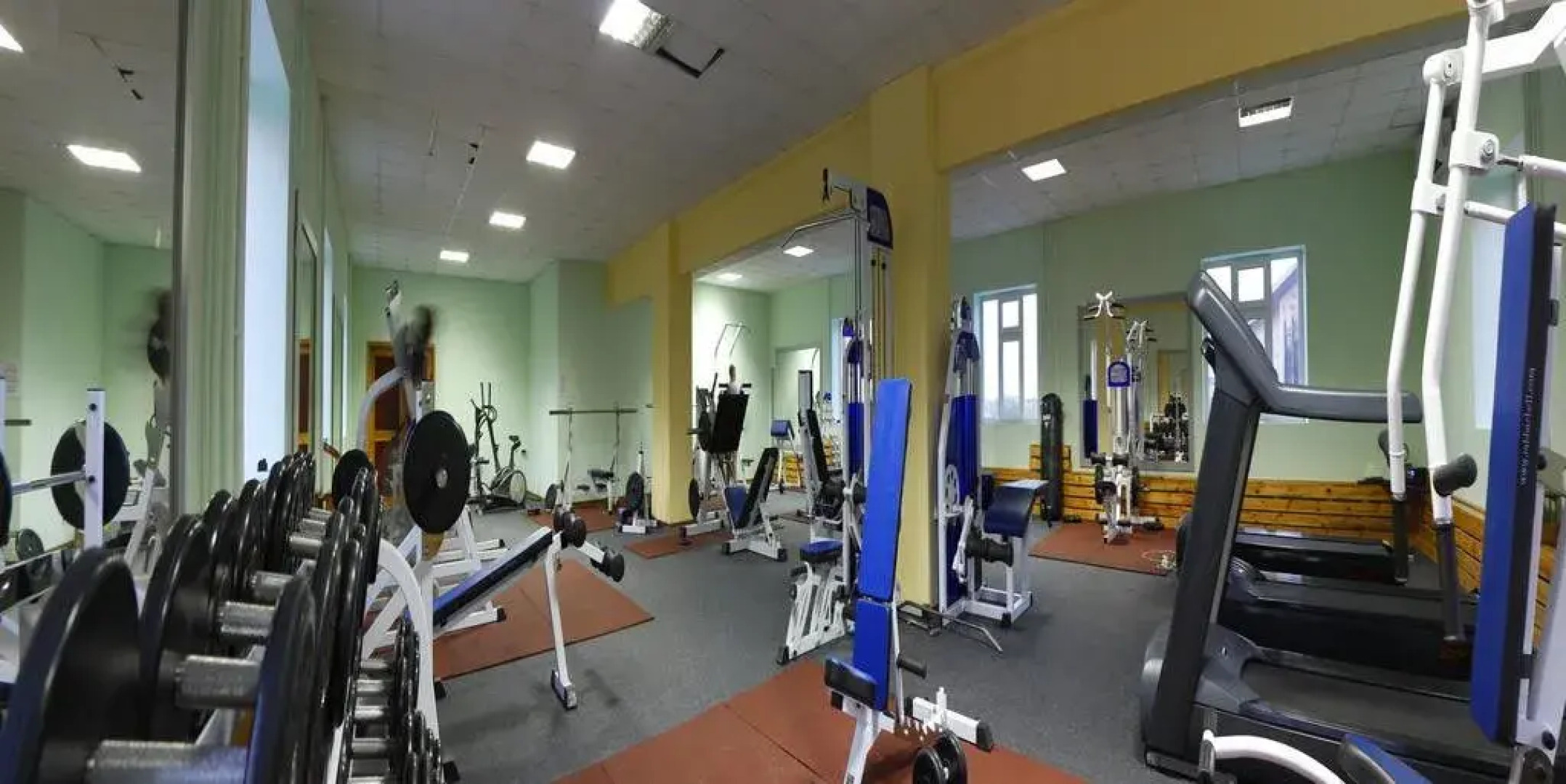 Сюрприз на ул Панфилова