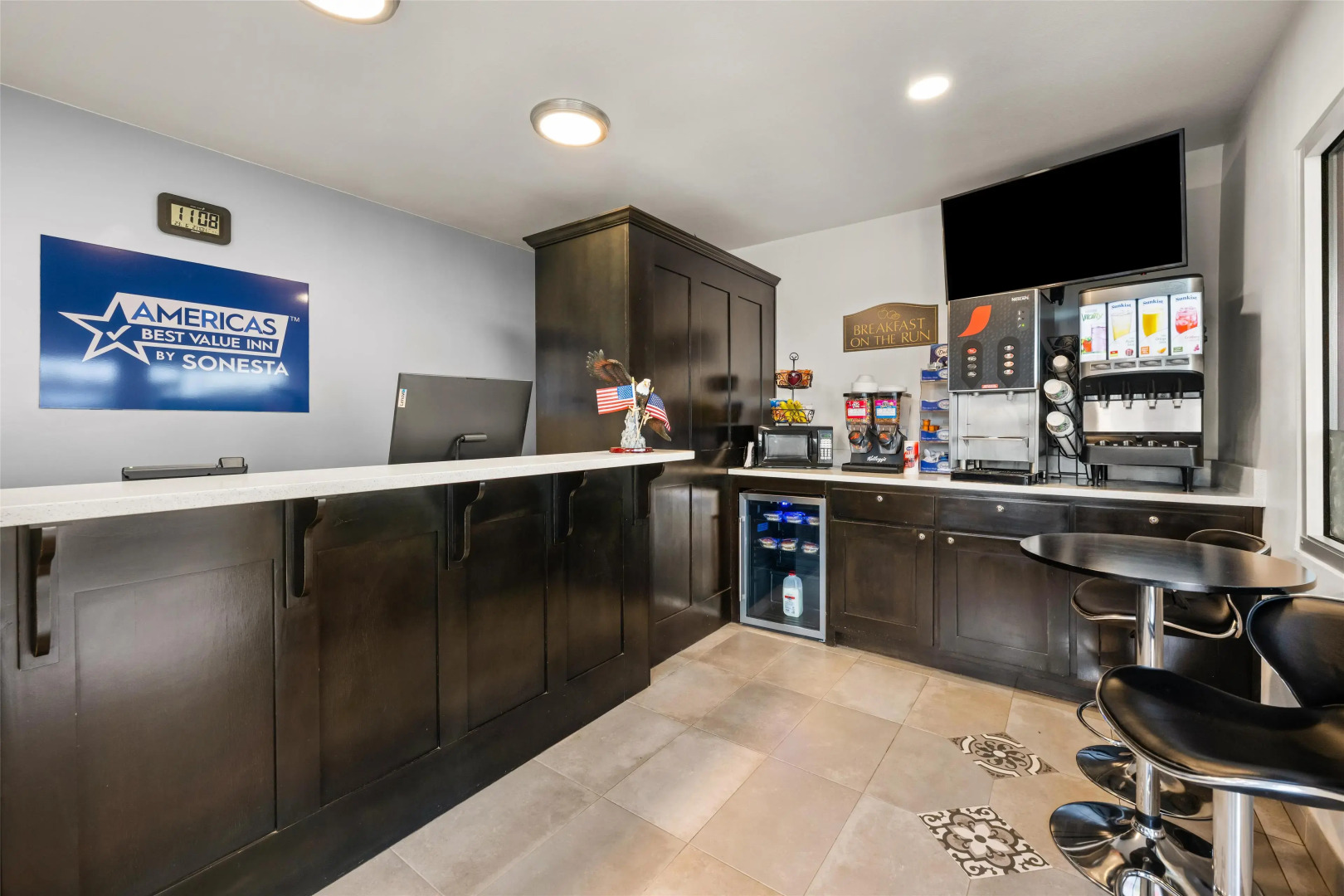 Americas Best Value Inn By Sonesta Pecos