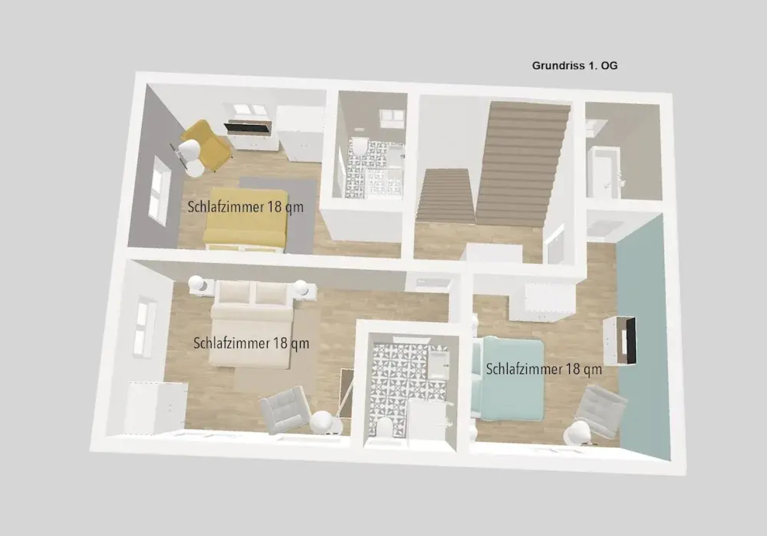 Ferienhaus Apple Tree