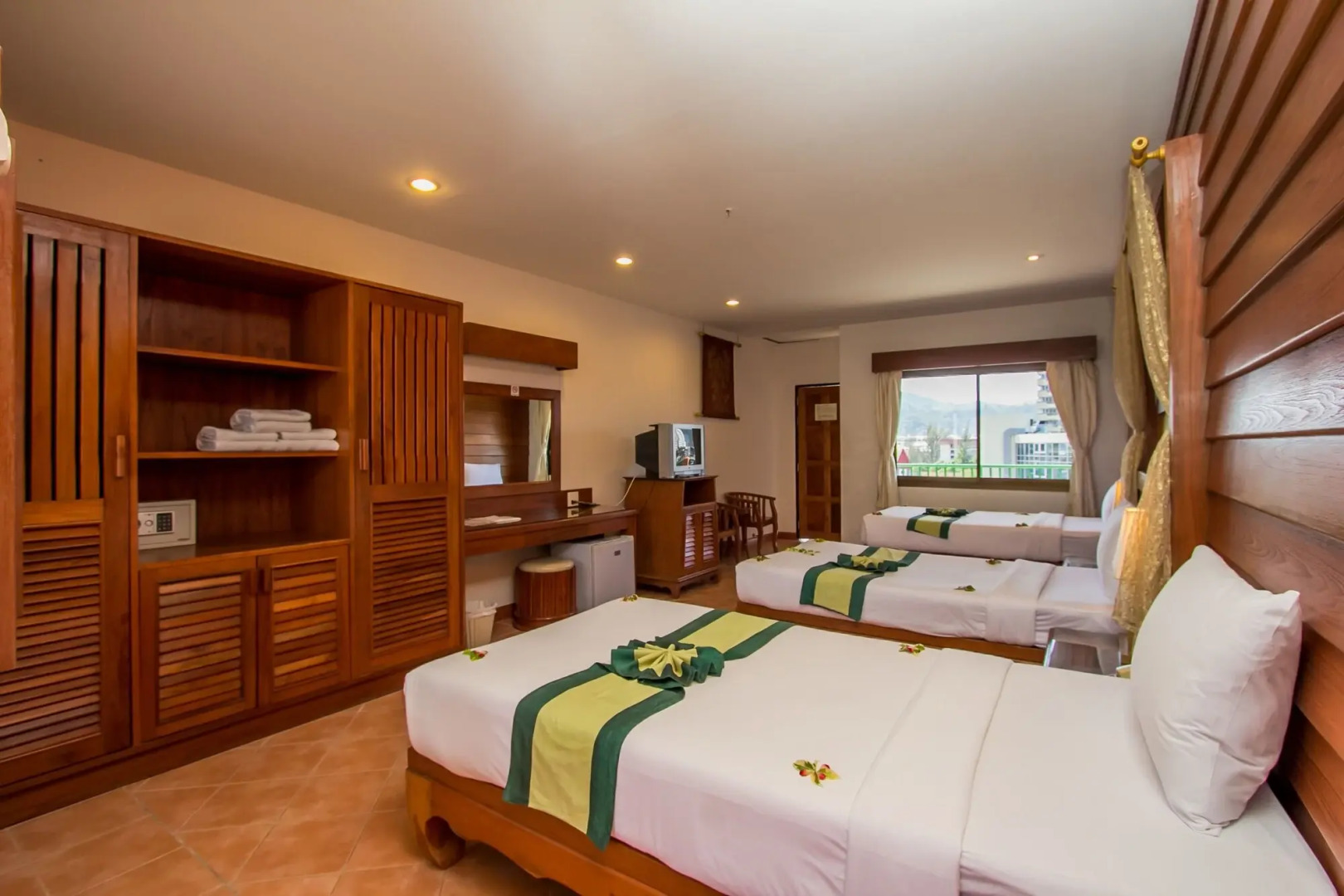Курортный отель Bel Aire Resort Phuket