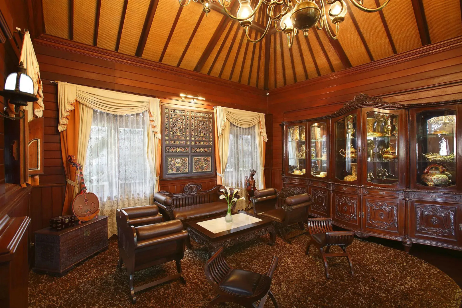 The Volcania Kintamani